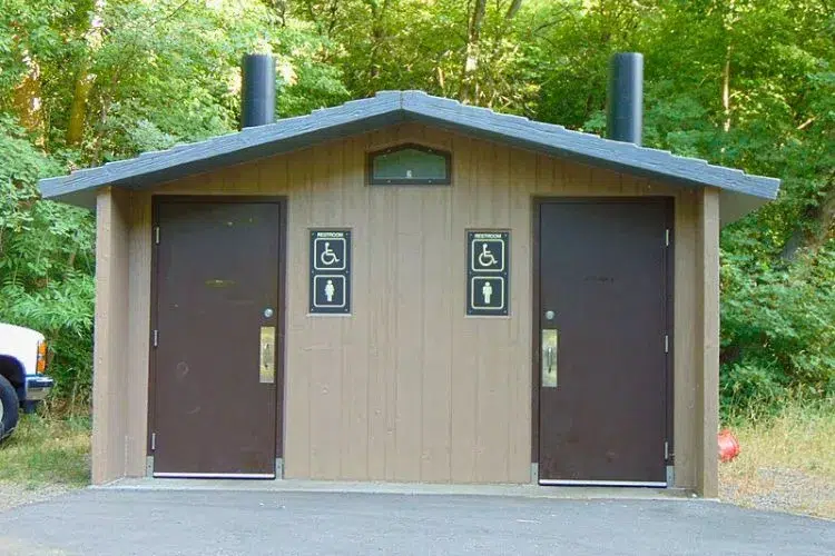 A Cost-Effective Plan for Building a Campground Bathroom