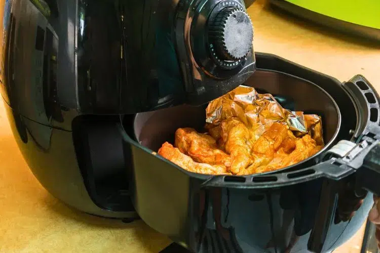 Places To Never Store Your Air Fryer