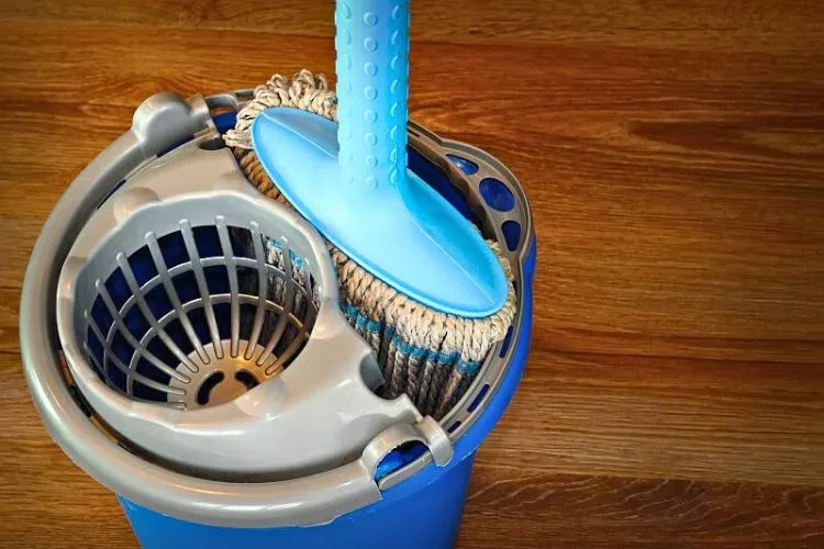 The Dirty Mop and Bucket Dilemma
