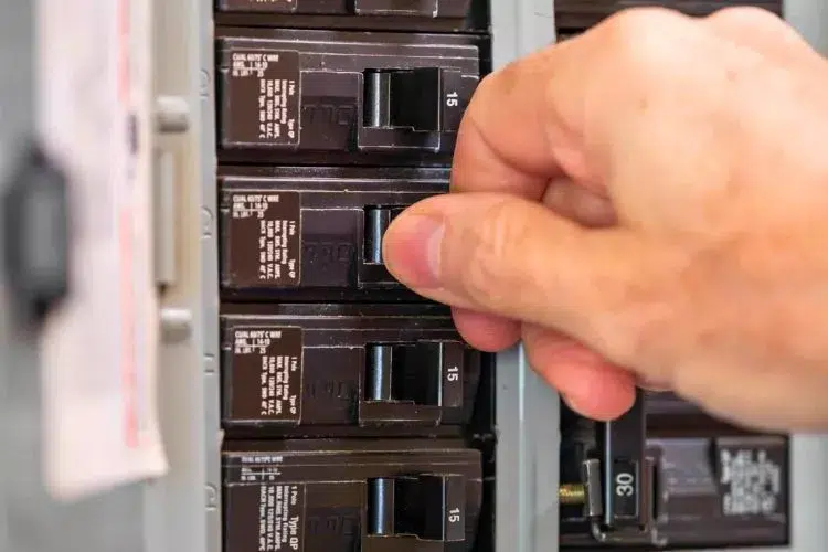 How do I know if my GFCI circuit breaker is bad