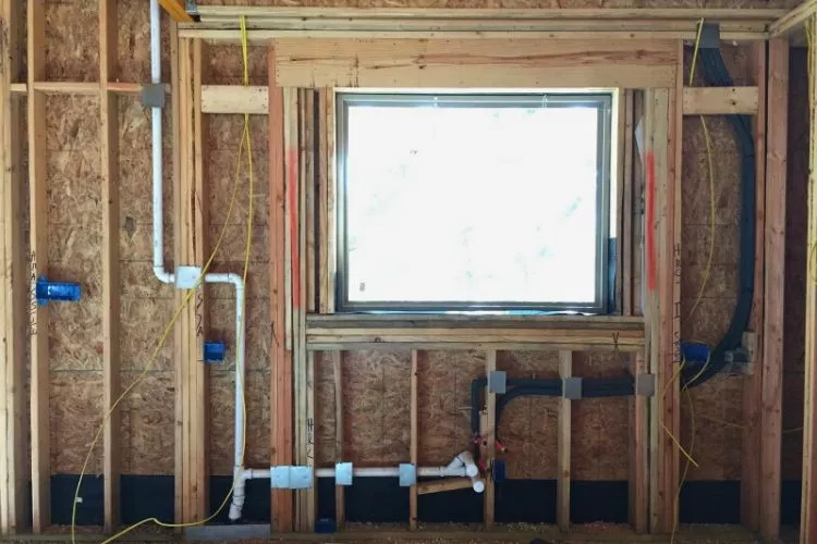 How to Vent a Kitchen Sink Under a Window