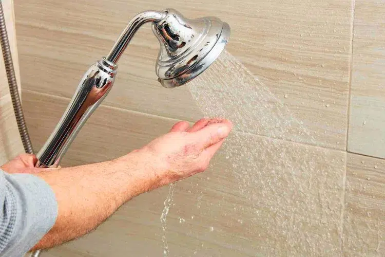 How To Make Shower Water Hotter