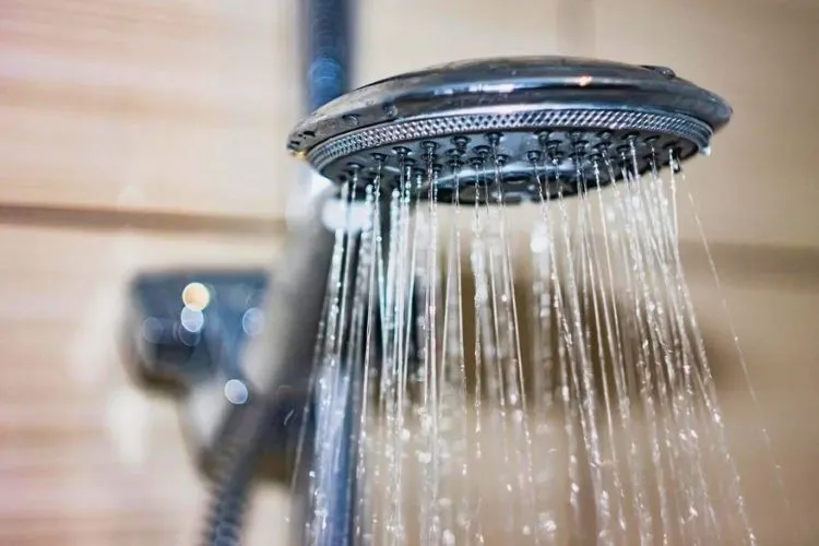 How to make shower water hotter & longer