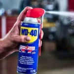 Is WD 40 good for oxidation