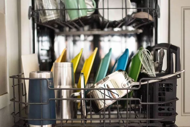 Can silicone go in the dishwasher