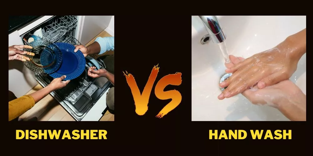 Hand Wash Vs Dishwasher- The Best Method for Non-Stick Pans