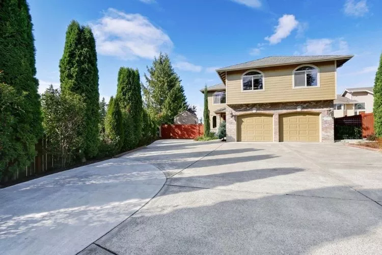How much does it cost to extend driveway