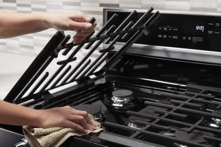 Types of Stove Grates and Their Suitability for Dishwasher Cleaning