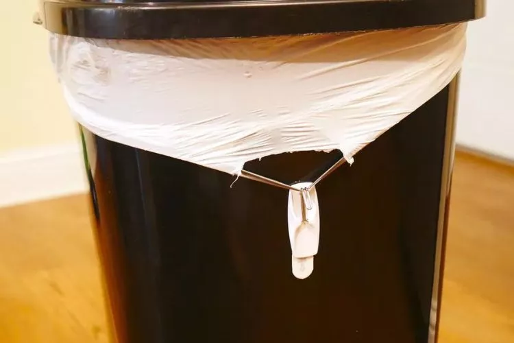 How to Keep Garbage Cans from Tipping Over