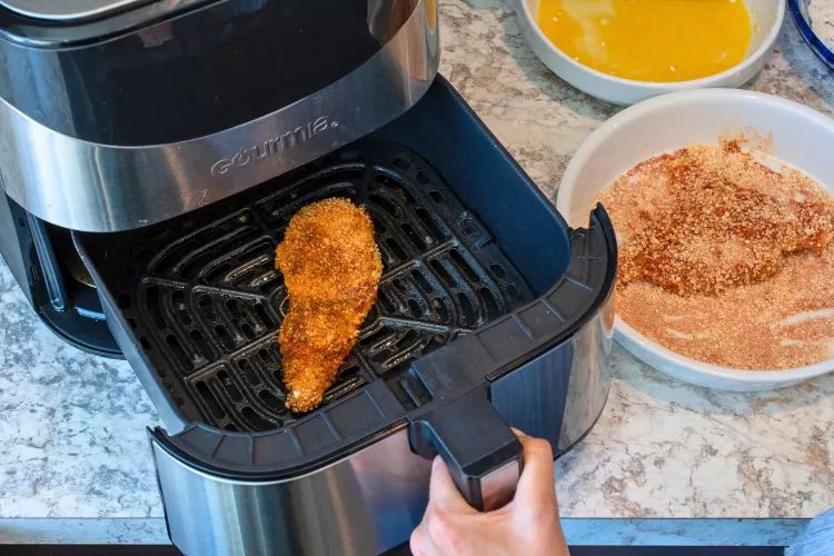 Importance of Correct Settings in Your Gourmia Air Fryer