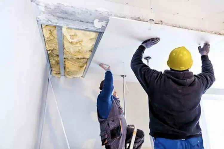 Safety Tips for Working with Drywall