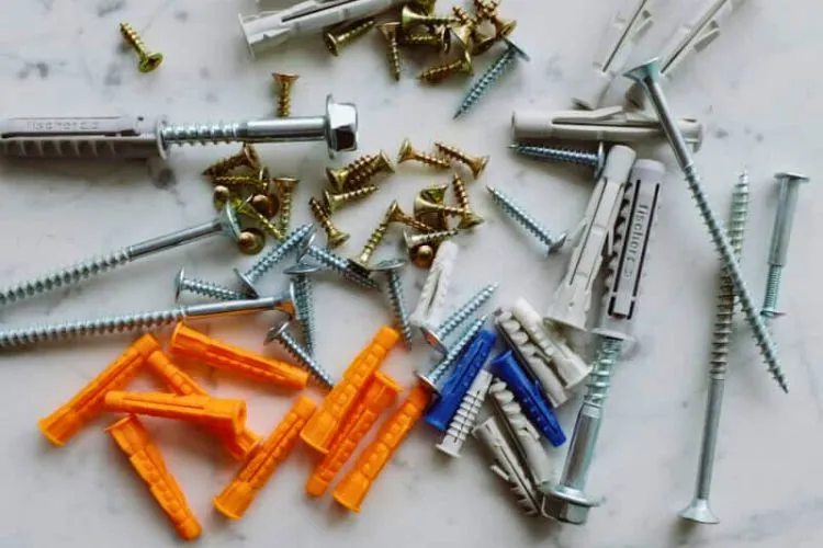 How many times can you reuse drywall anchors