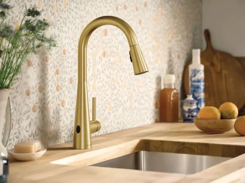 Enhancing Reliability of Touchless Kitchen Faucets