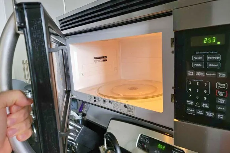 Is A Noisy Microwave Dangerous