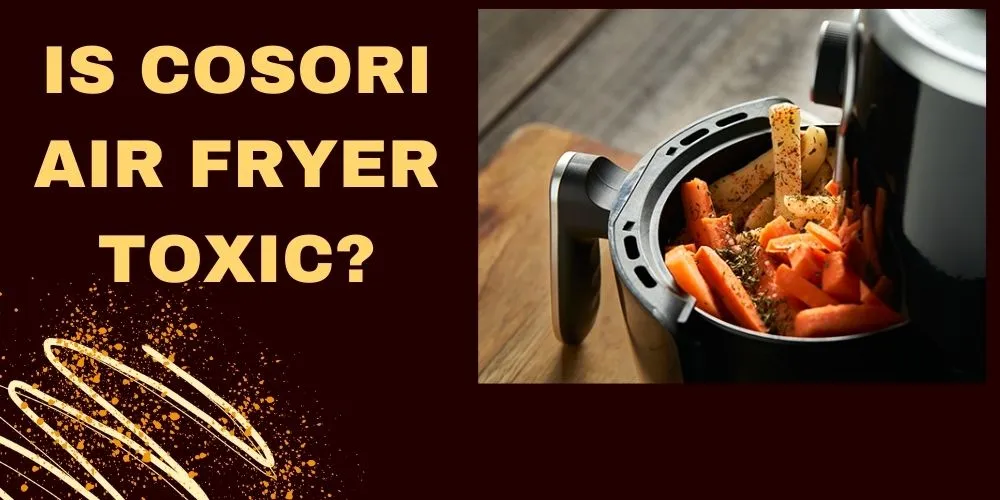 Is Cosori Air Fryer Toxic