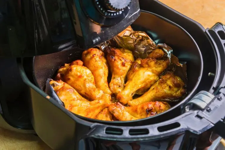 Which air fryer doesn't have forever chemicals