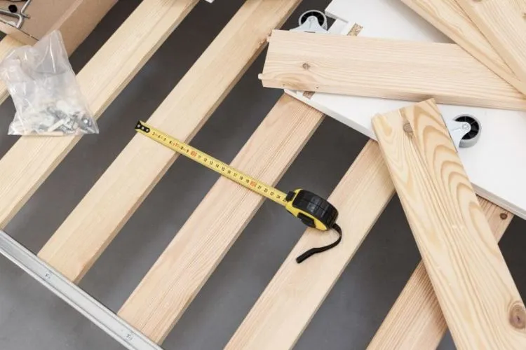 A Detailed, Step-by-Step Guide to Reinforcing Your Bed Frame