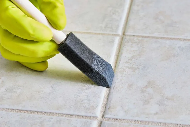 A Step-By-Step Guide to Caulking Over Grout