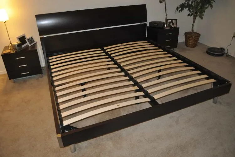 How To Reinforce a Bed Frame