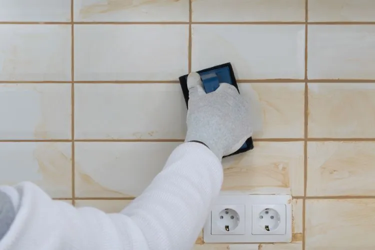 Pros and Cons of Caulking Over Grout