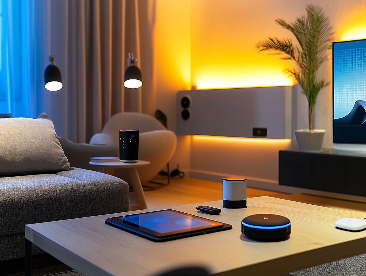 Types of Smart Home Upgrades