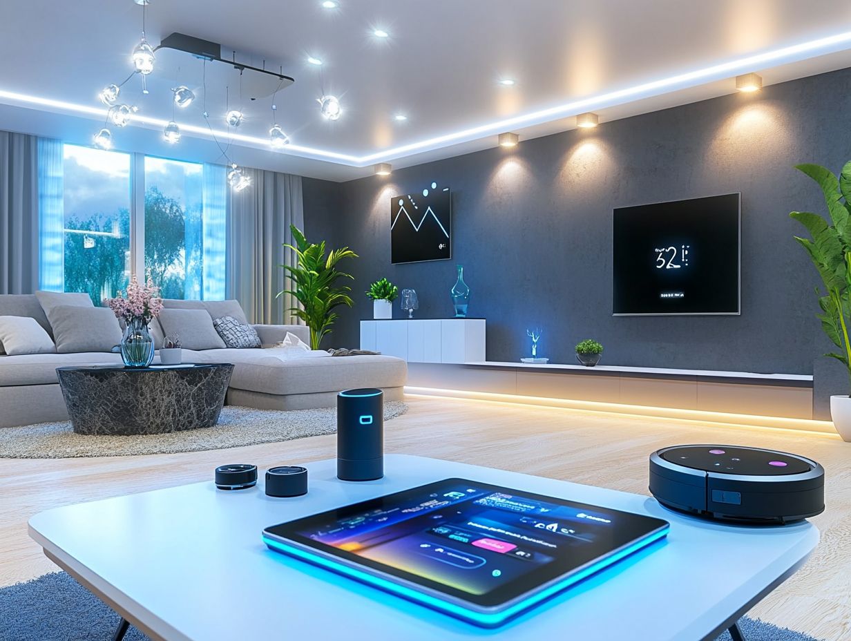 Installation and Set-Up Process for Smart Home Devices