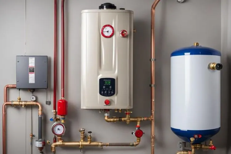 Do Tankless Water Heaters Need Expansion Tanks