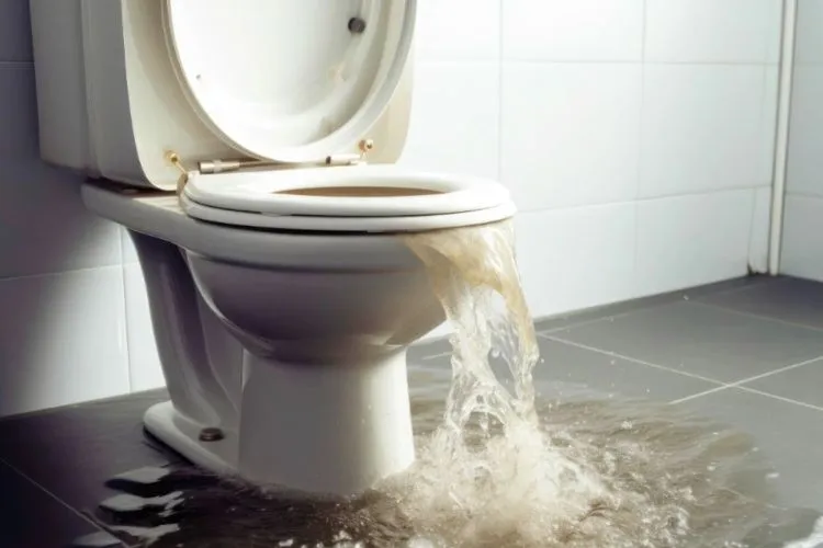 What To Do If Your Toilet Overflows